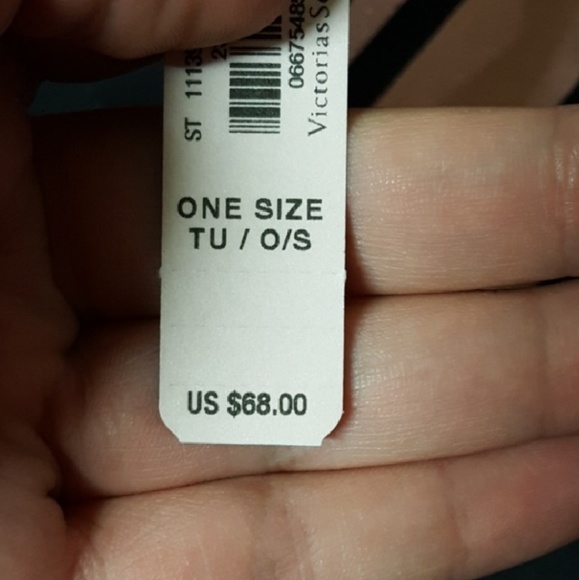 Victoria's Secret Sparkle Bag. - Picture 5 of 5